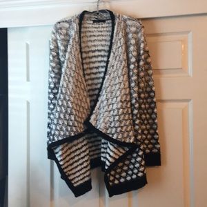 Cardigan sweater